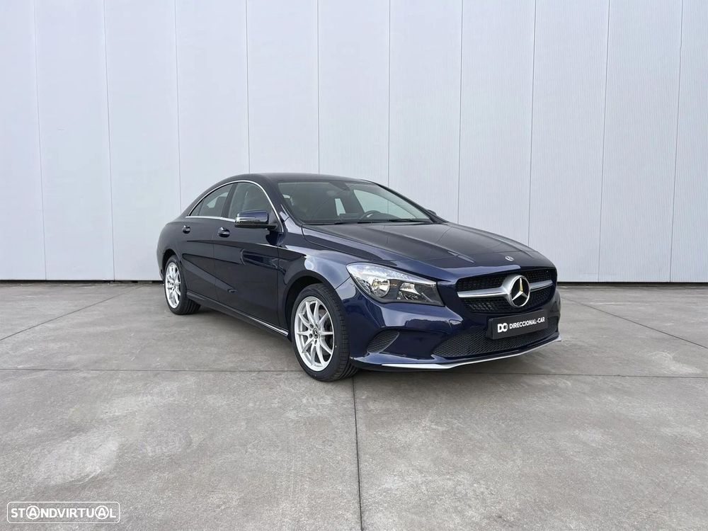 Mercedes-Benz CLA 180 d Urban - 3