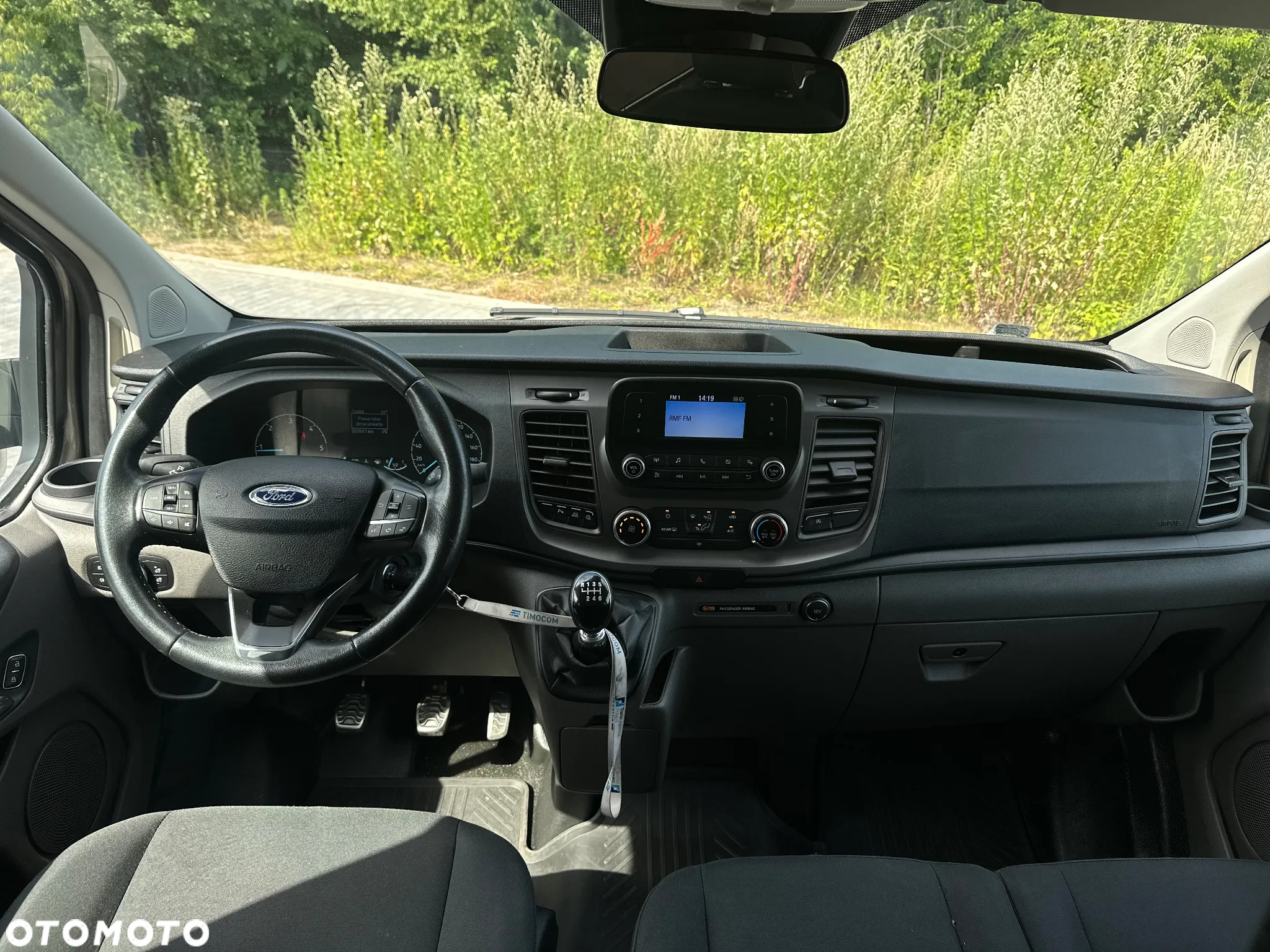 Ford Transit Custom - 12
