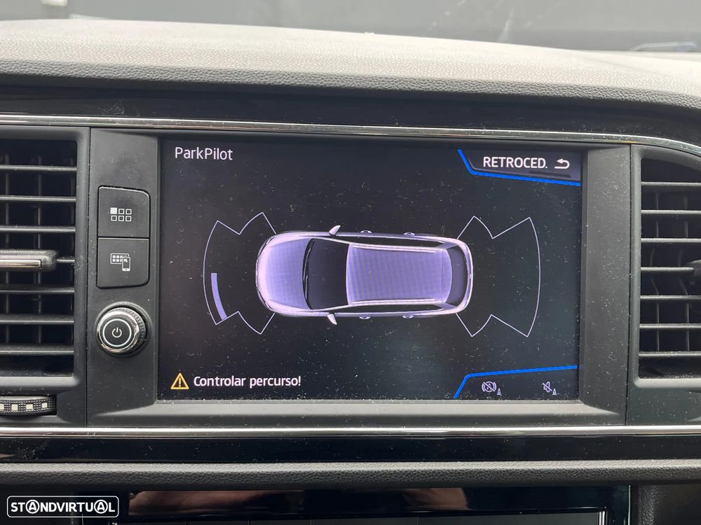 SEAT Leon ST 1.0 EcoTSI FR S/S - 8