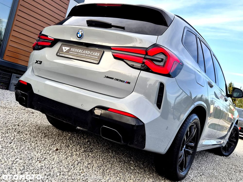 BMW X3 xDrive30e M Sport Edition - 36