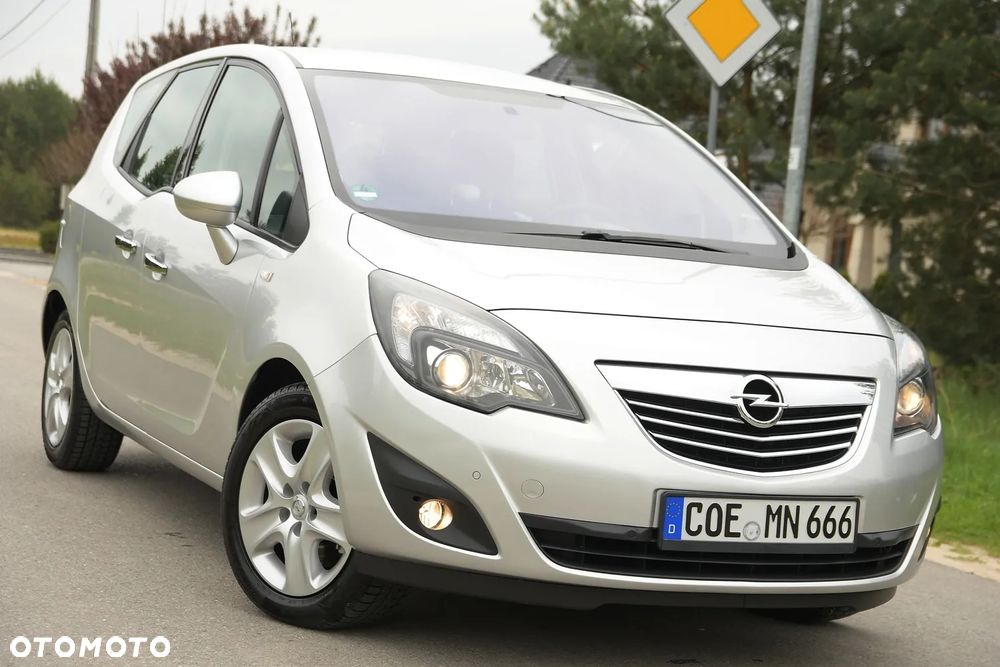 Opel Meriva 1.4 Color Edition - 1