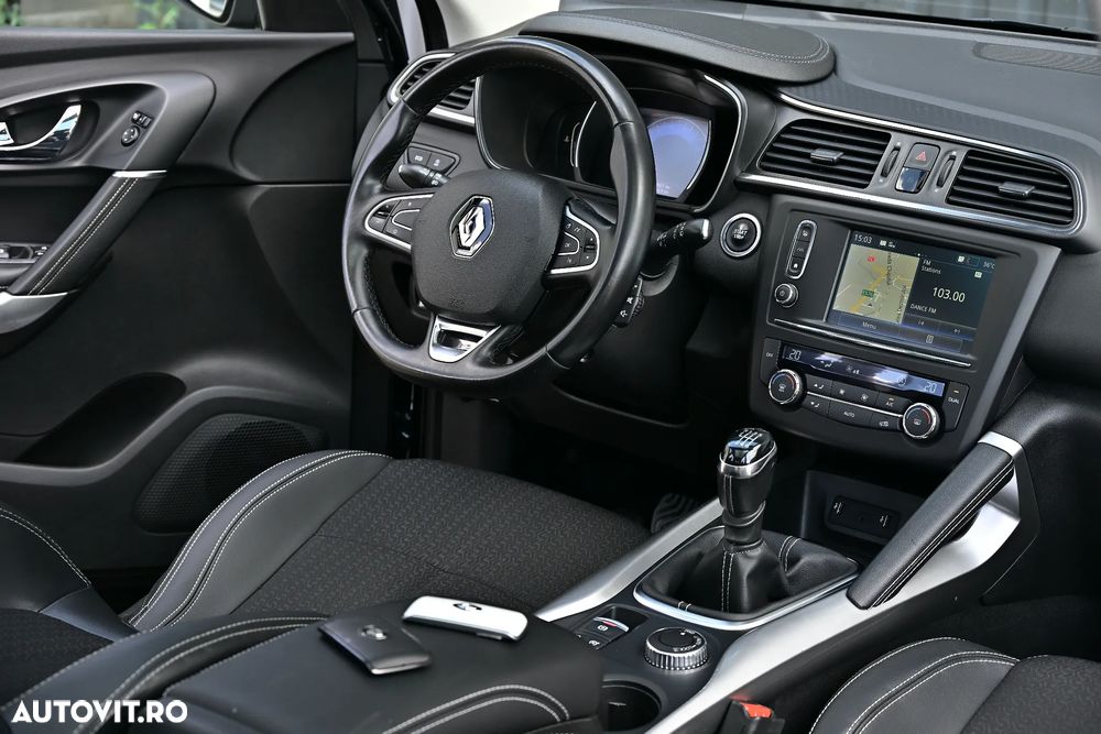 Renault Kadjar Energy dCi 130 4x4 CROSSBORDER-S - 31