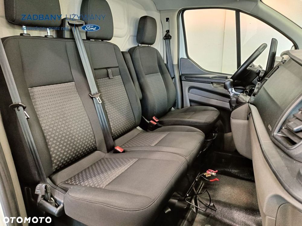 Ford Transit-custom - 14