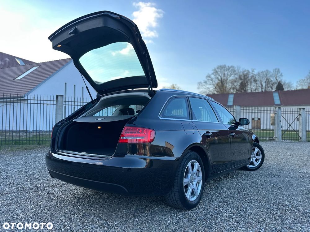 Audi A4 Avant 2.0 TDI ultra DPF Attraction - 6