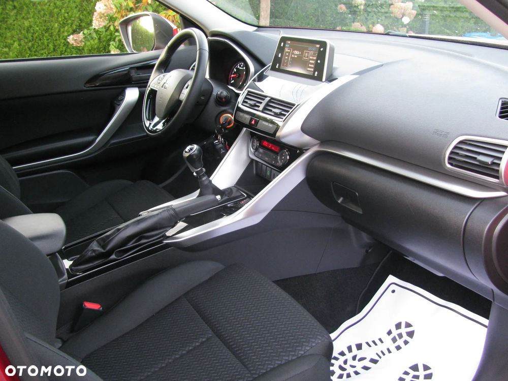 Mitsubishi Eclipse Cross 1.5 T-MIVEC (ClearTec) 2WD Plus - 18