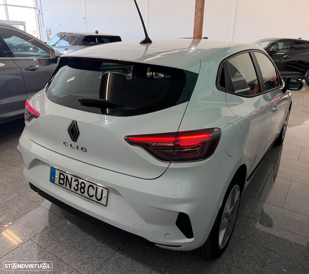 Renault Clio 1.5 Blue dCi Equilibre - 3