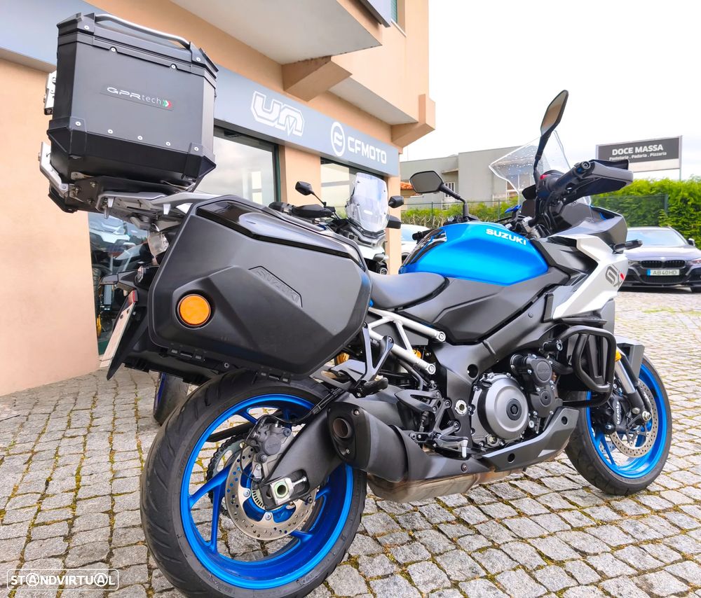 Suzuki GSX -S 1000 GX TRAIL/Sport - 6