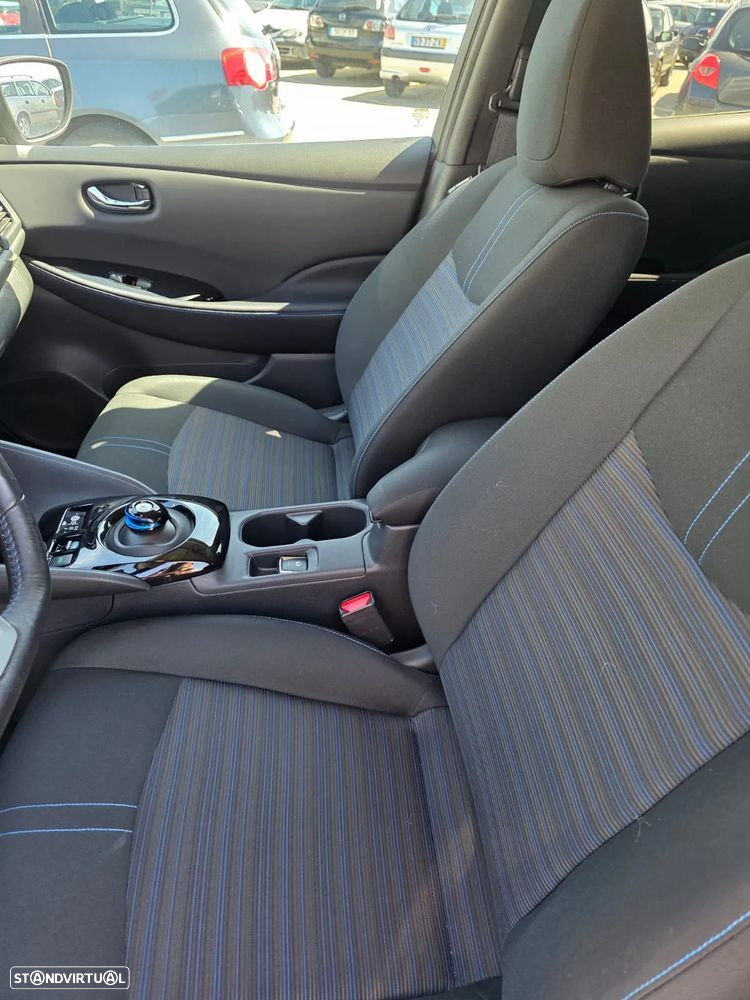 Nissan Leaf 40 kWh - 5