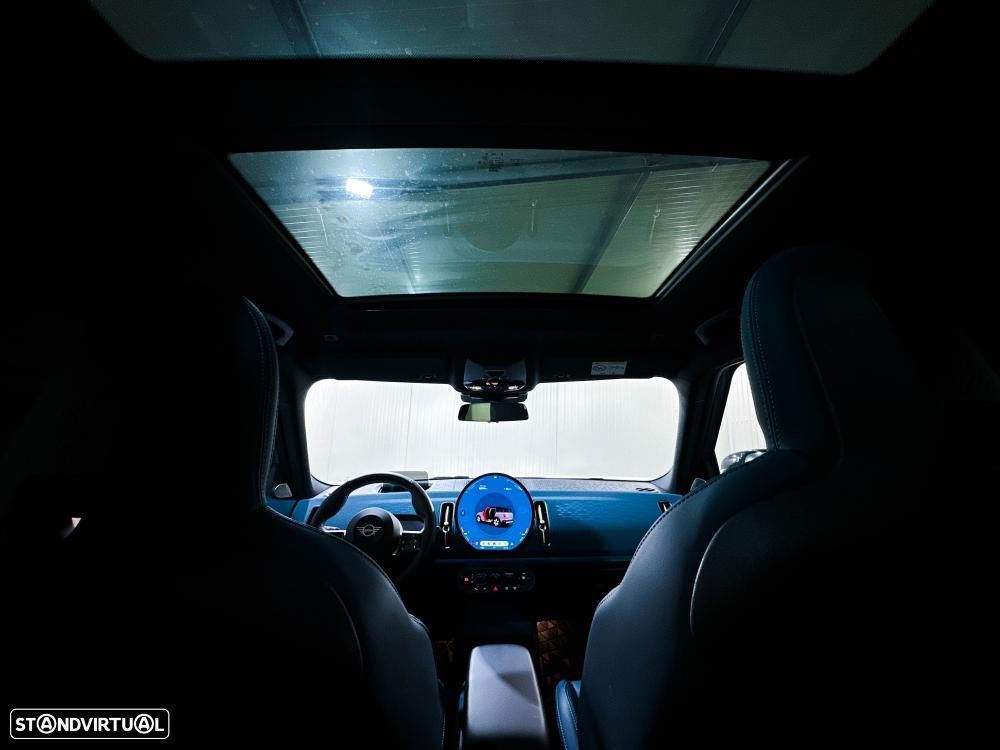 MINI Countryman E Favoured - 18
