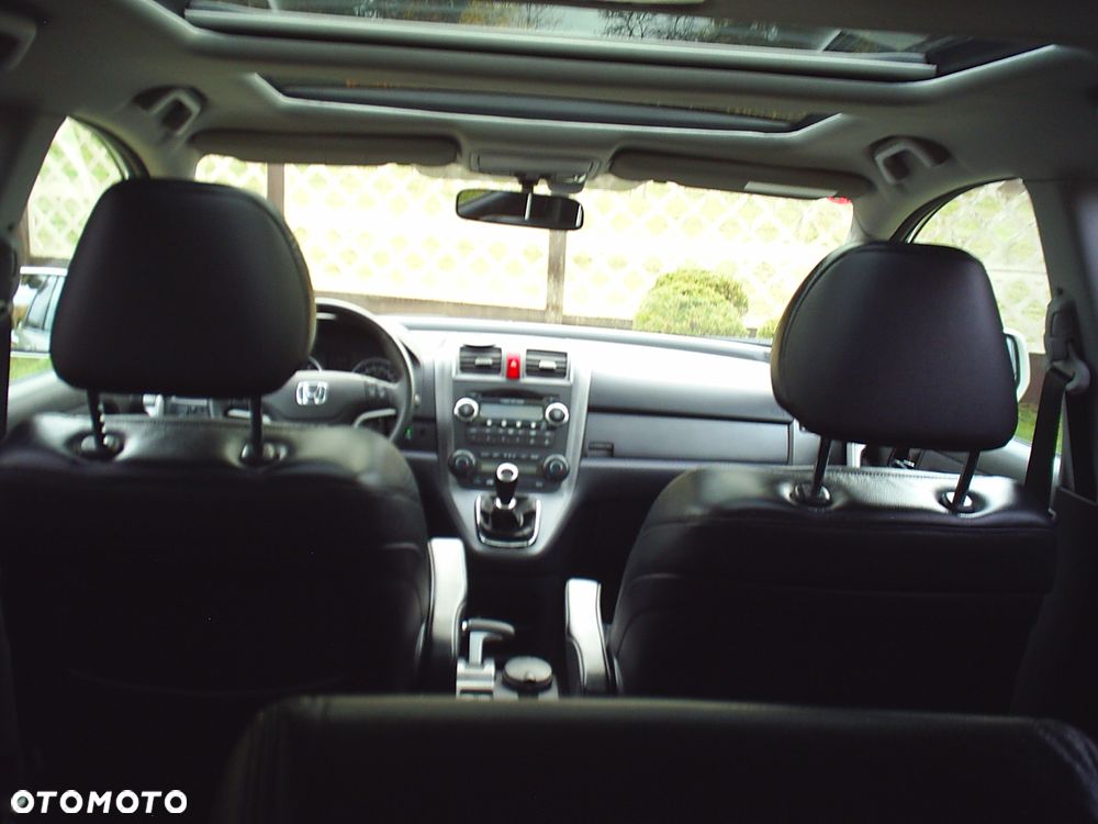 Honda CR-V 2.2i-CTDi Executive - 12