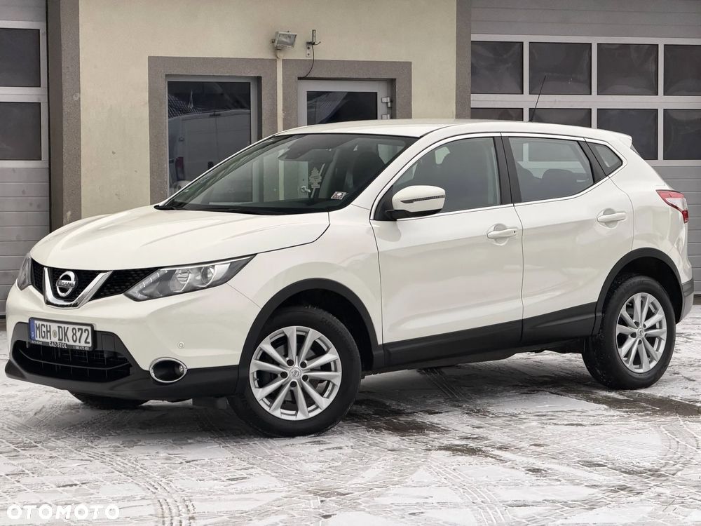 Nissan Qashqai 1.6 DIG-T 360 - 4