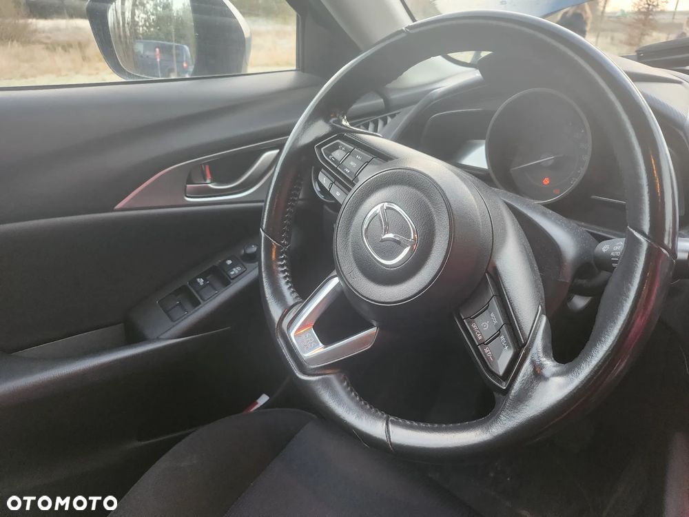 Mazda CX-3 2.0 SkyEnergy - 4