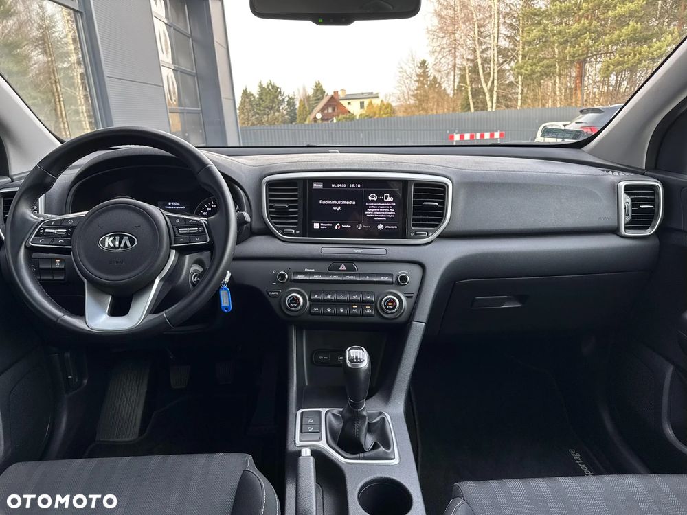 Kia Sportage 1.6 GDI M 2WD - 8