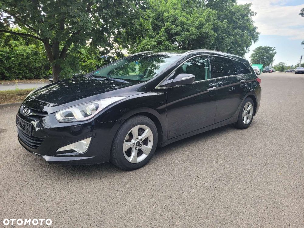 Hyundai i40 - 2