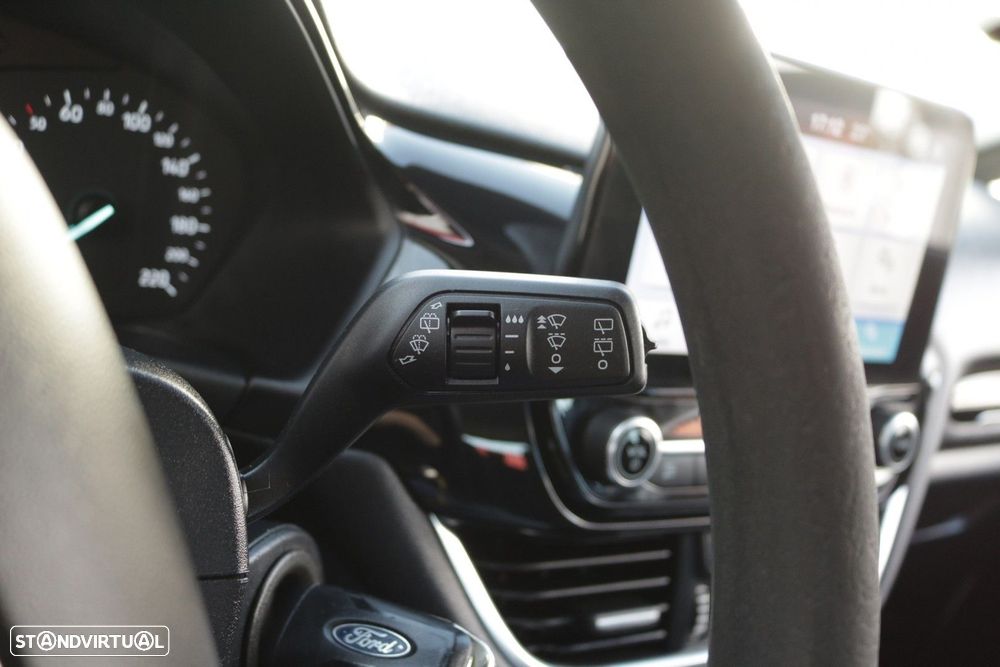 Ford Fiesta 1.5 TDCi Connected - 33