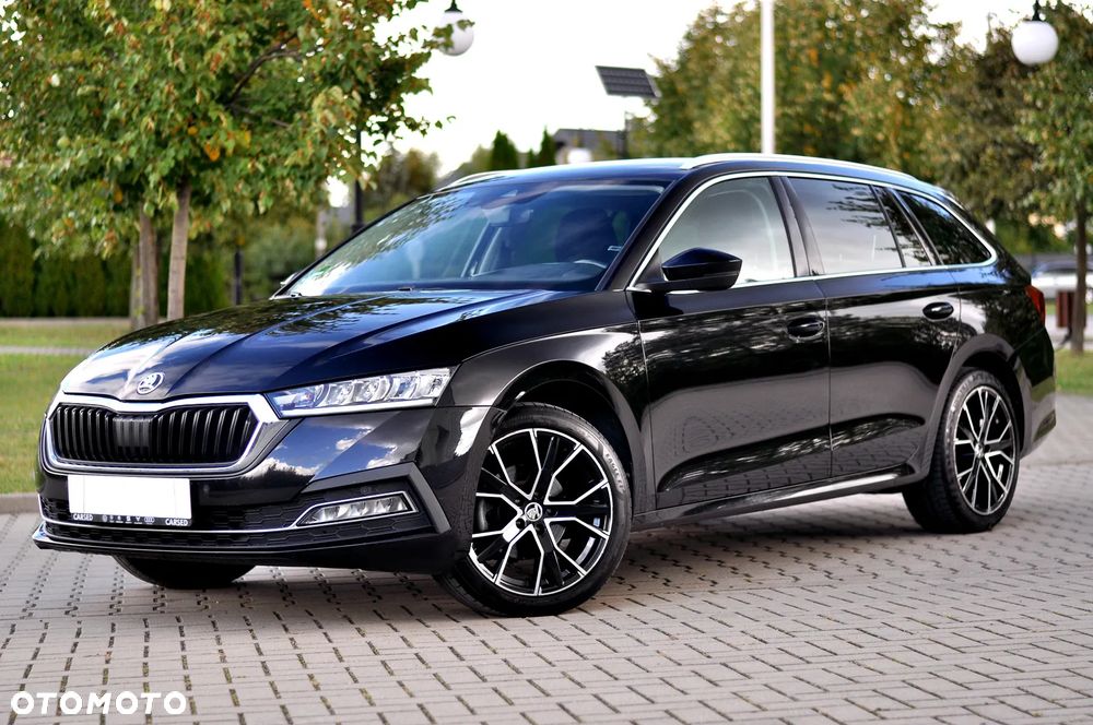 Skoda Octavia 1.5 TSI e-TEC DSG Exclusive - 4