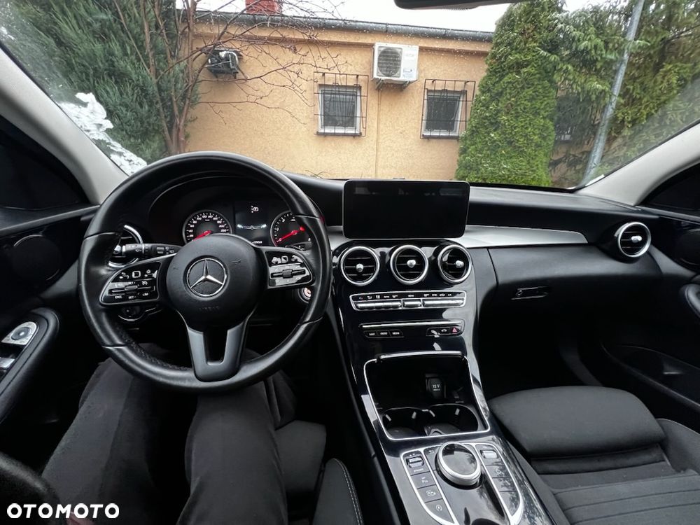 Mercedes-Benz Klasa C - 23
