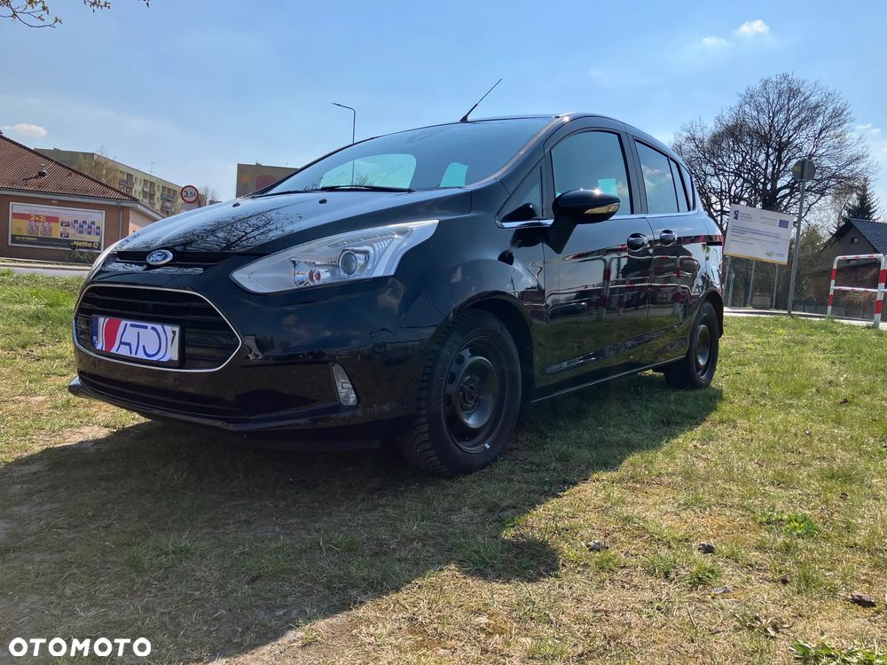 Ford B-MAX 1.0 EcoBoost Titanium - 25