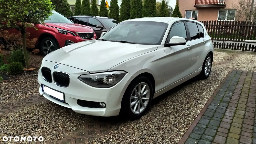 BMW Seria 1 116i Sport Line - 3