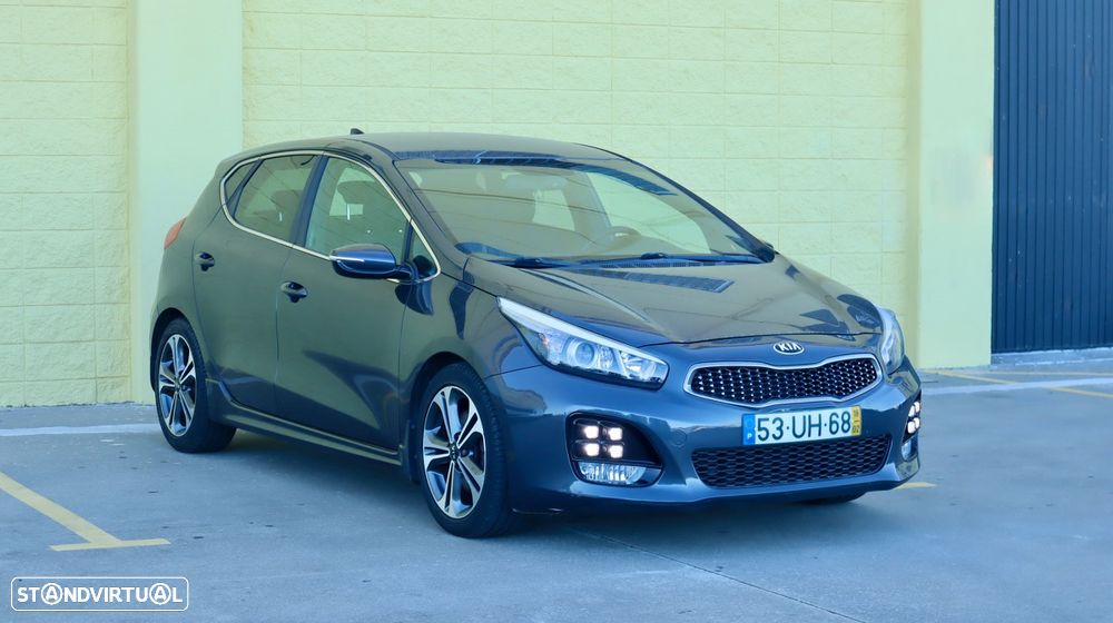 Kia Ceed 1.0 T-GDi GT Line - 2
