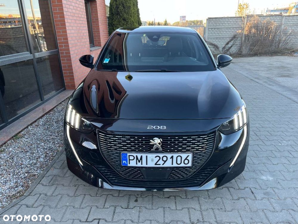 Peugeot 208 1.2 PureTech Allure S&S EAT8 - 5