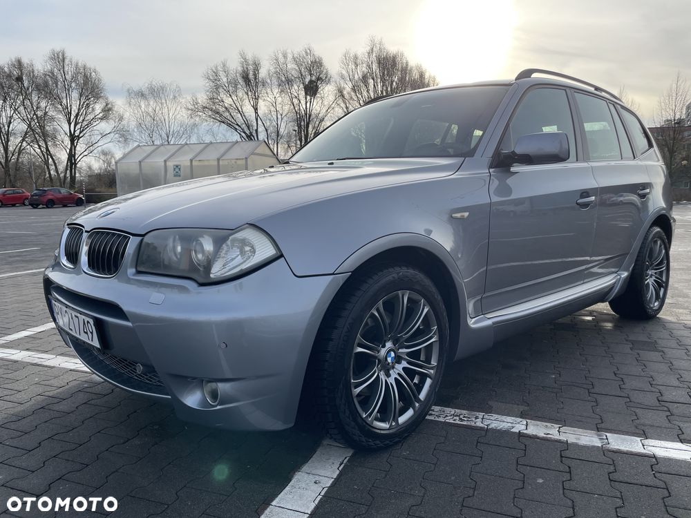 BMW X3 - 5