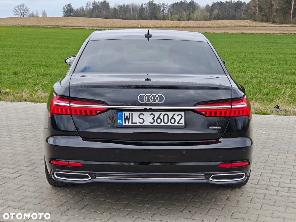 Audi A6 Limousine 50 TFSI e Quattro S tronic - 11