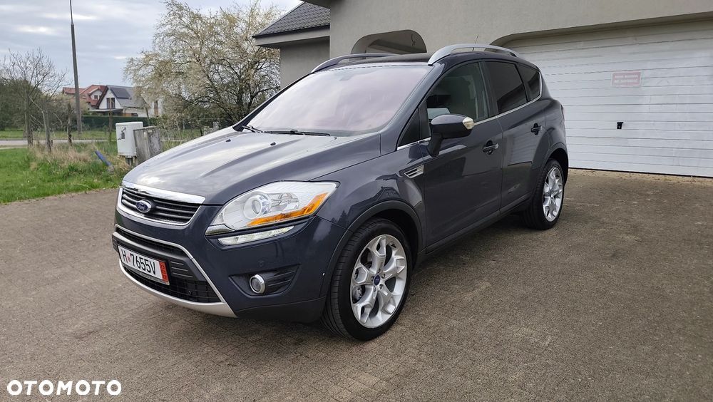 Ford Kuga 2.0 TDCi Titanium FWD - 37
