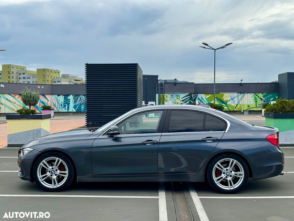 BMW Seria 3 320d EfficientDynamics Edition - 1
