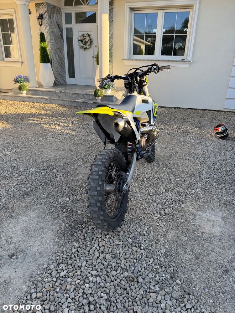 Husqvarna TE - 5