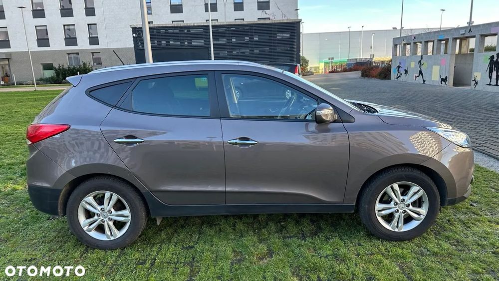 Hyundai ix35 1.6 GDI Comfort 2WD - 5