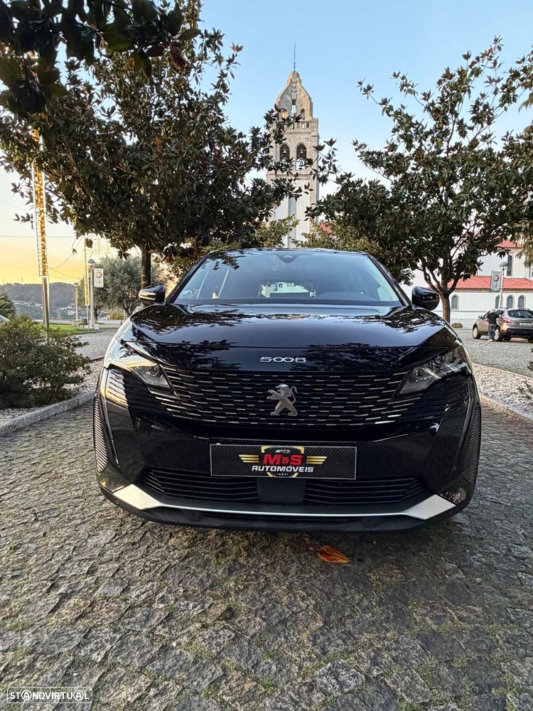 Peugeot 5008 - 5