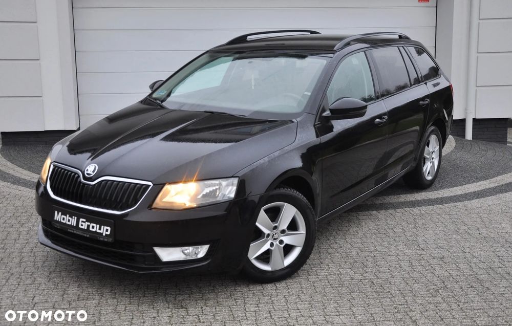 Skoda Octavia 1.6 TDI Ambition - 2