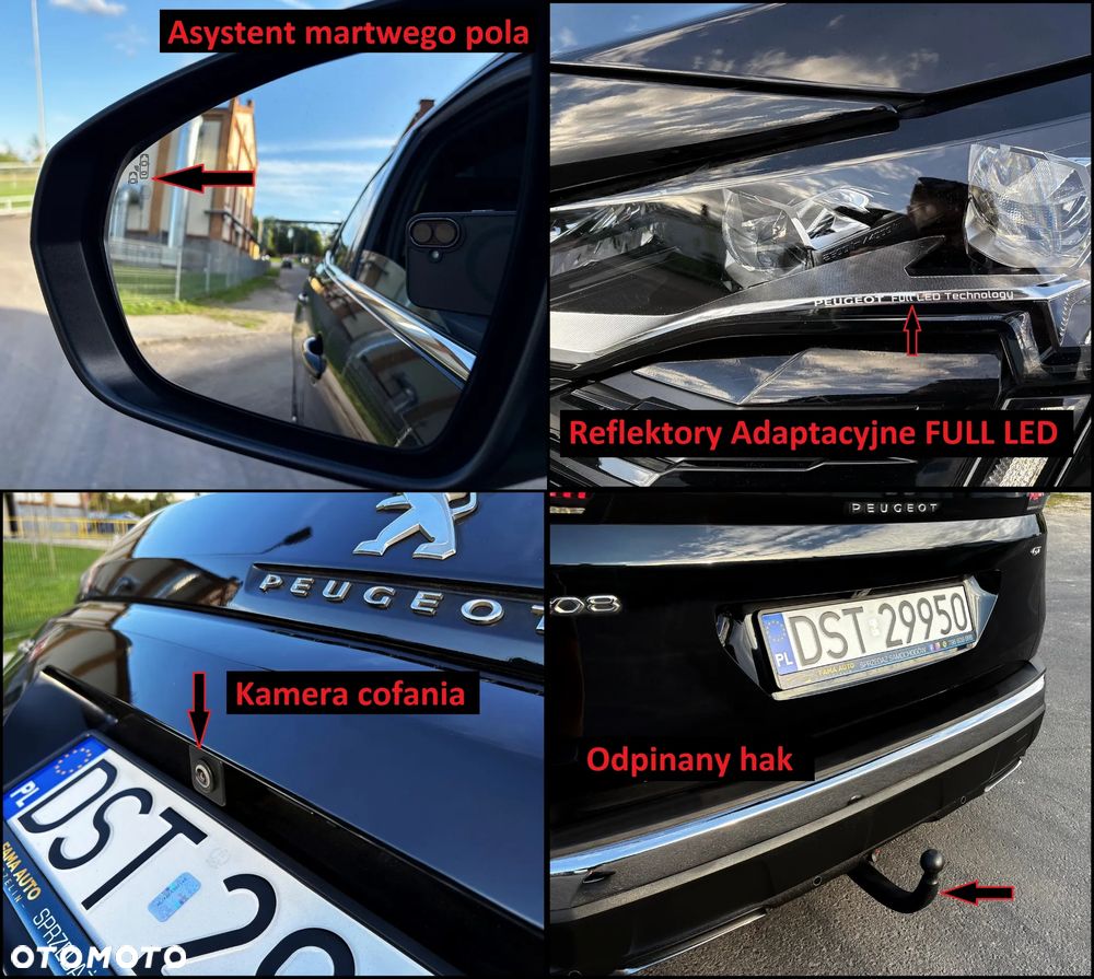 Peugeot 3008 PureTech 130 Stop & Start GPF Allure Pack - 7