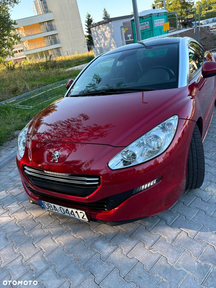 Peugeot RCZ 1.6 THP Magnetic - 15