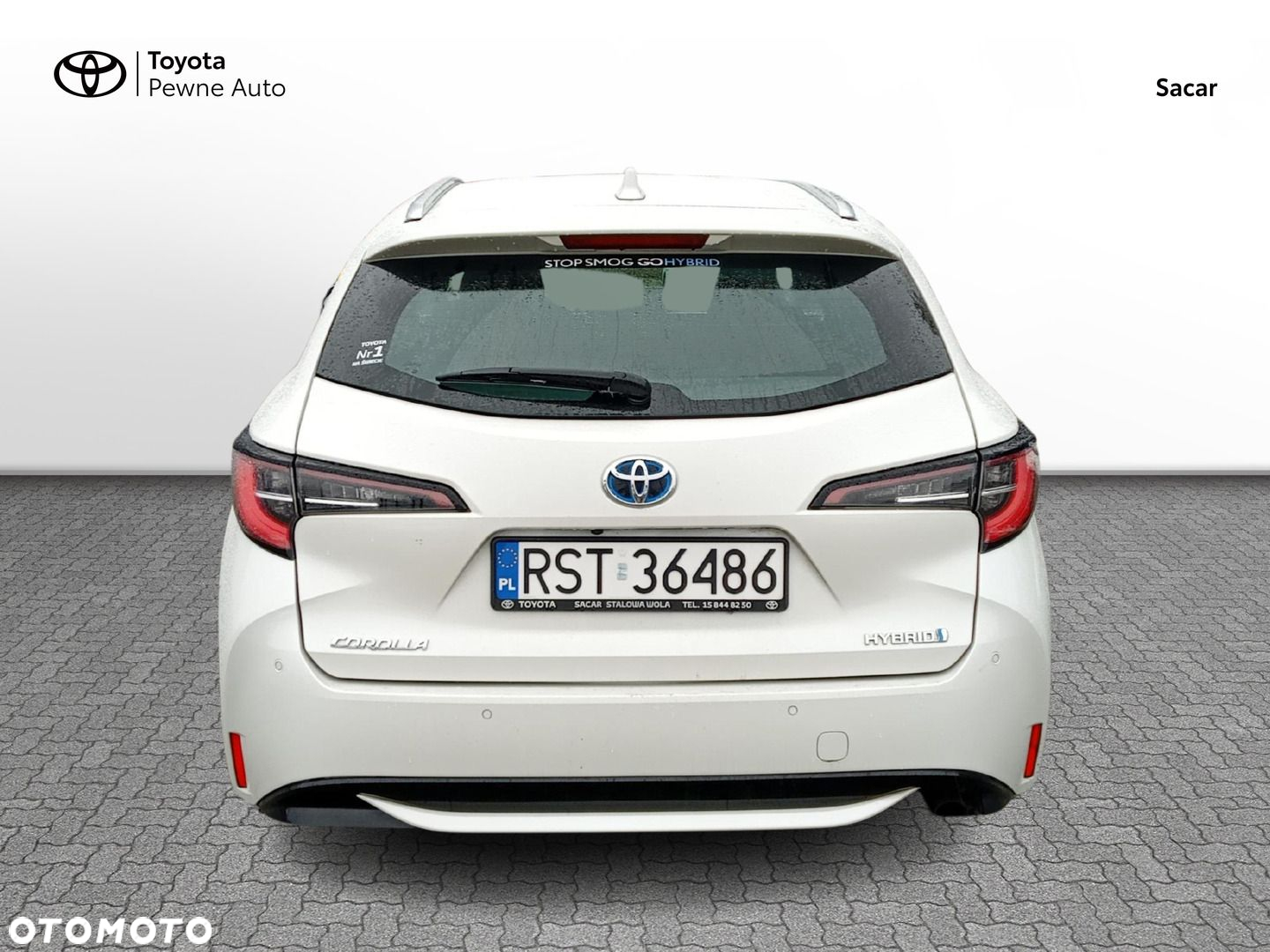 Toyota Corolla - 6