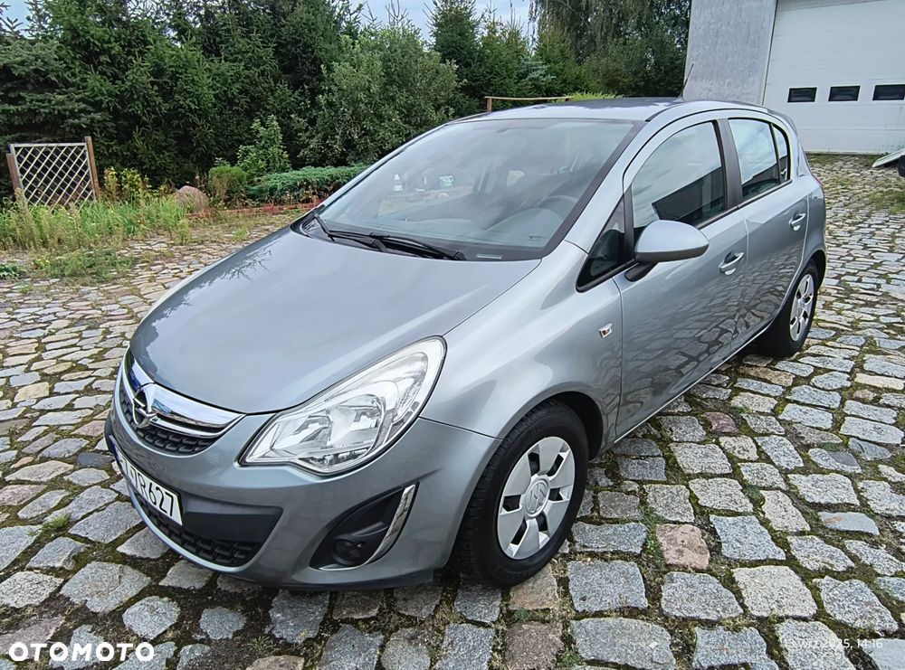 Opel Corsa 1.2 16V Enjoy - 13