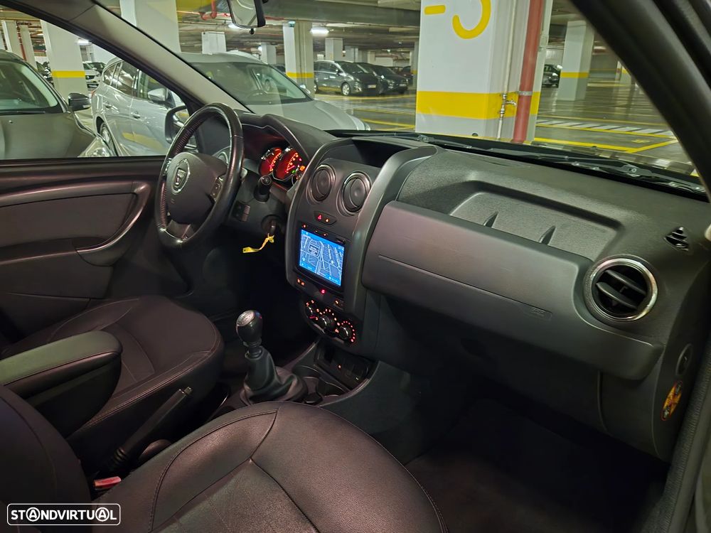 Dacia Duster 1.2 TCe Prestige - 28