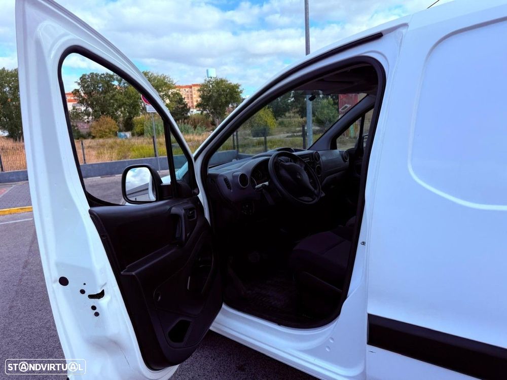 Peugeot Partner Eléctrica L1 Pro 3L - 13