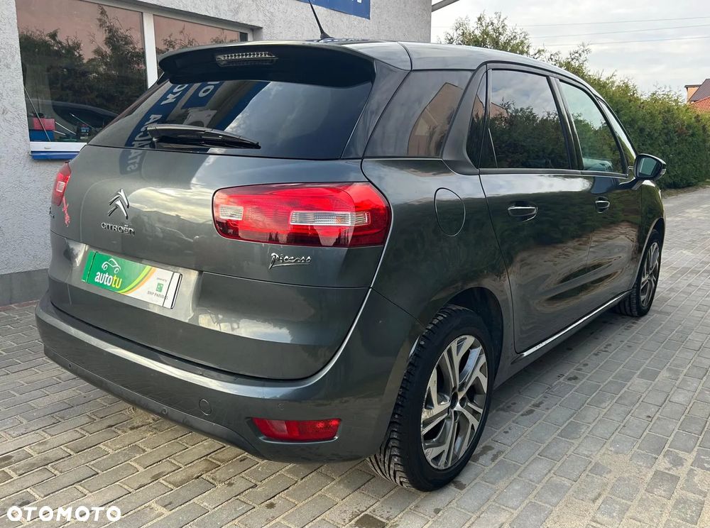 Citroën C4 Picasso - 5