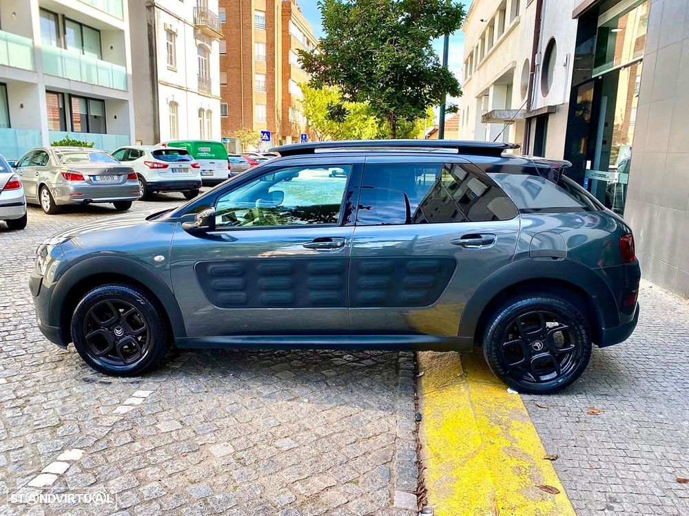 Citroën C4 Cactus 1.2 PureTech Feel - 9