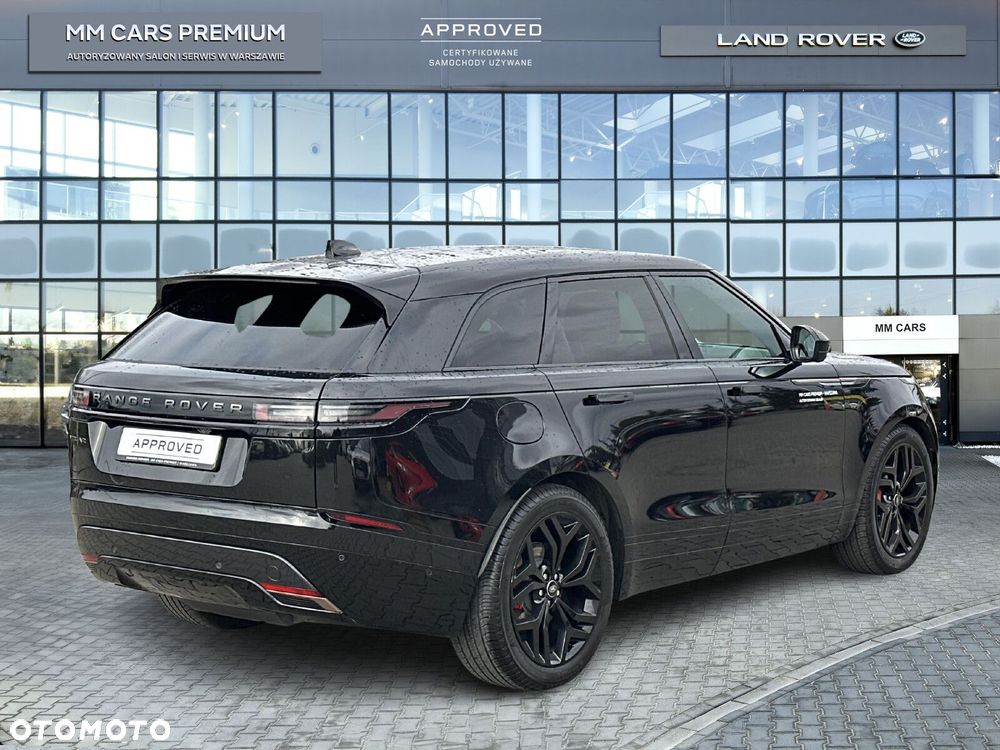 Land Rover Range Rover Velar - 5