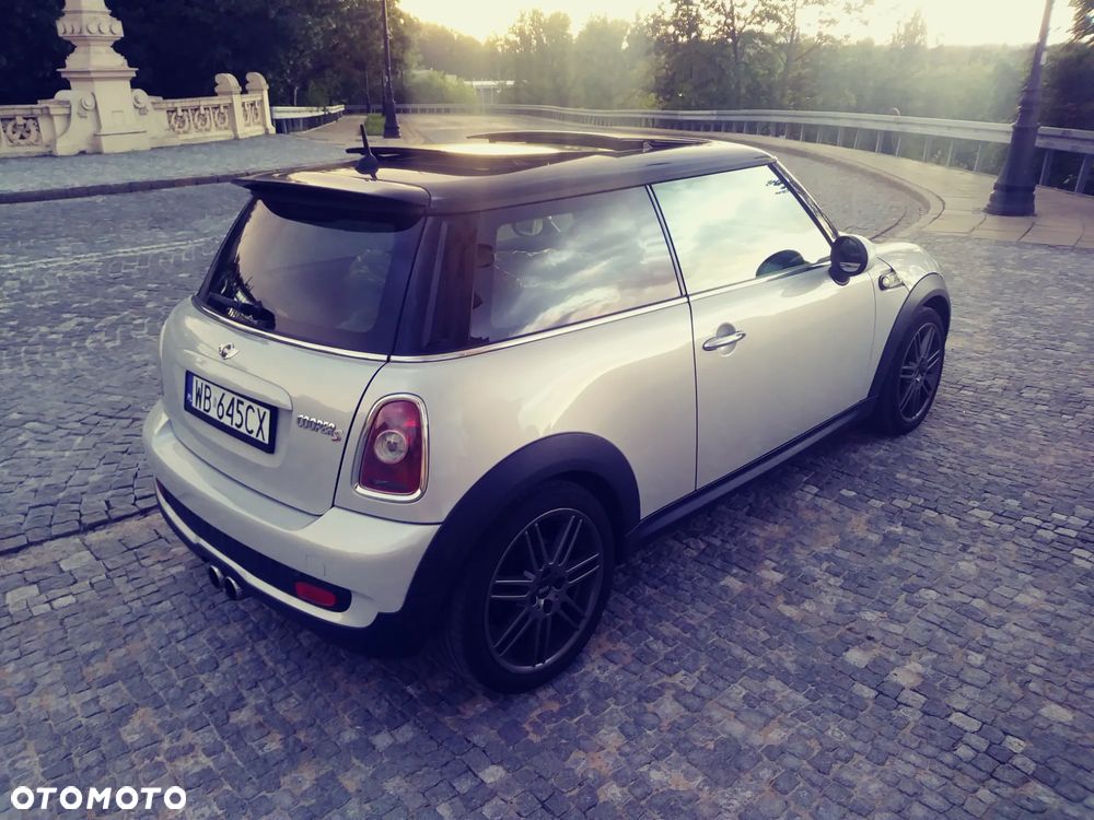 MINI Cooper S 50 Camden - 10