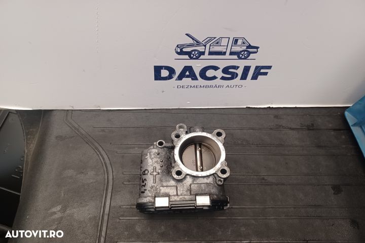 Clapeta acceleratie 8A6G-9F991-AC 8A6G-9F991-AC Ford Fiesta 6 [faceli - 3