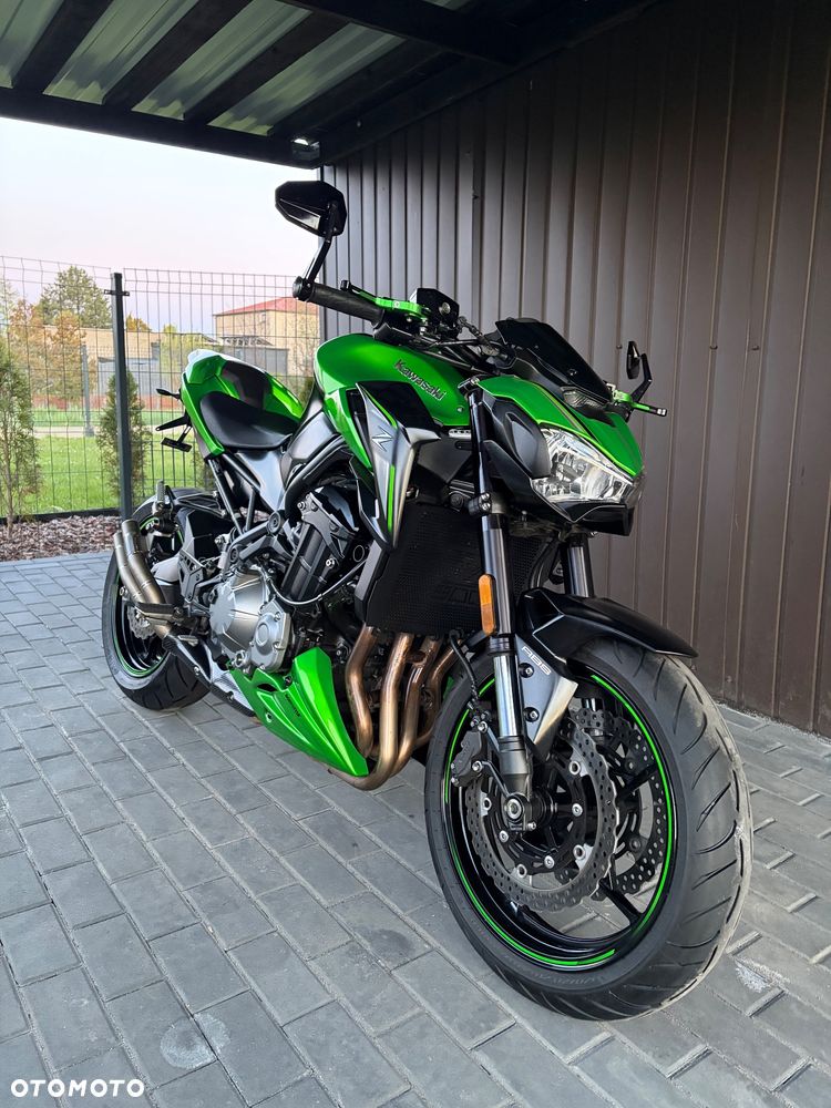 Kawasaki Z 900 - 3