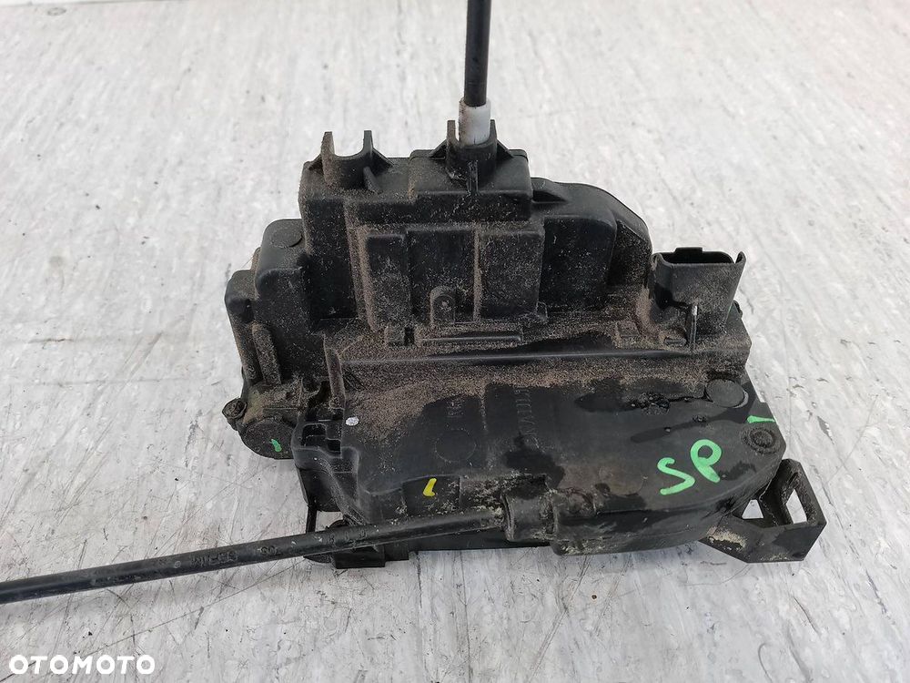 ZAMEK DRZWI PRAWY PRZÓD RENAULT MODUS 219247A - 6
