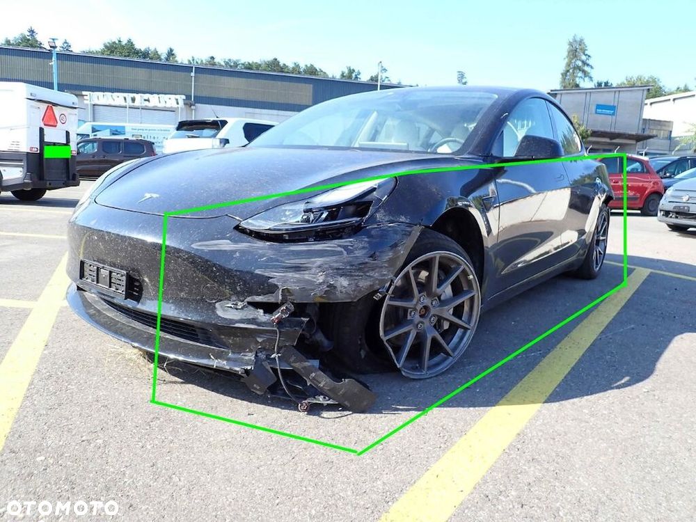 Tesla Model 3 Langstreckenbatterie Allradantrieb Dual Motor - 4