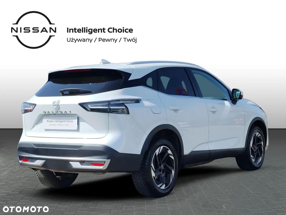 Nissan Qashqai 1.3 DIG-T MHEV N-Connecta Xtronic - 5