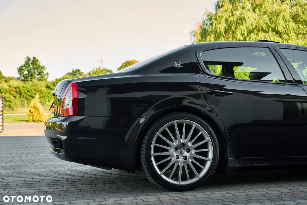 Maserati Quattroporte Sport GT S Automatic - 16