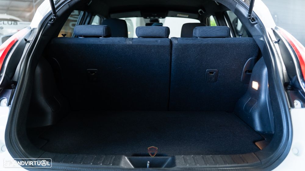 Nissan Juke 1.5 dCi Tekna - 35